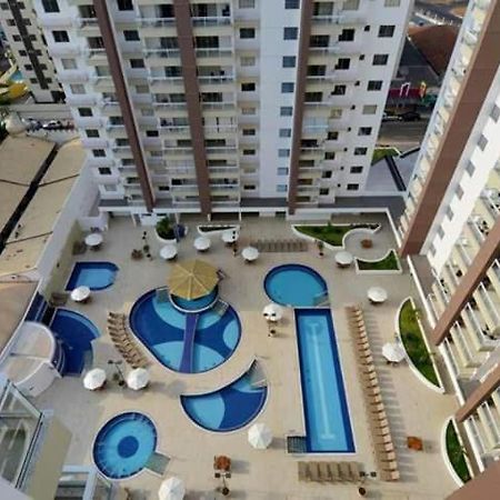 Apartament Casa Da Madeira Caldas Novas Zewnętrze zdjęcie