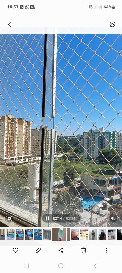 Apartament Casa Da Madeira Caldas Novas Zewnętrze zdjęcie