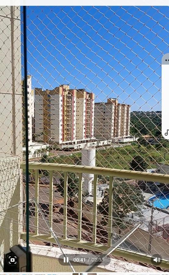 Apartament Casa Da Madeira Caldas Novas Zewnętrze zdjęcie