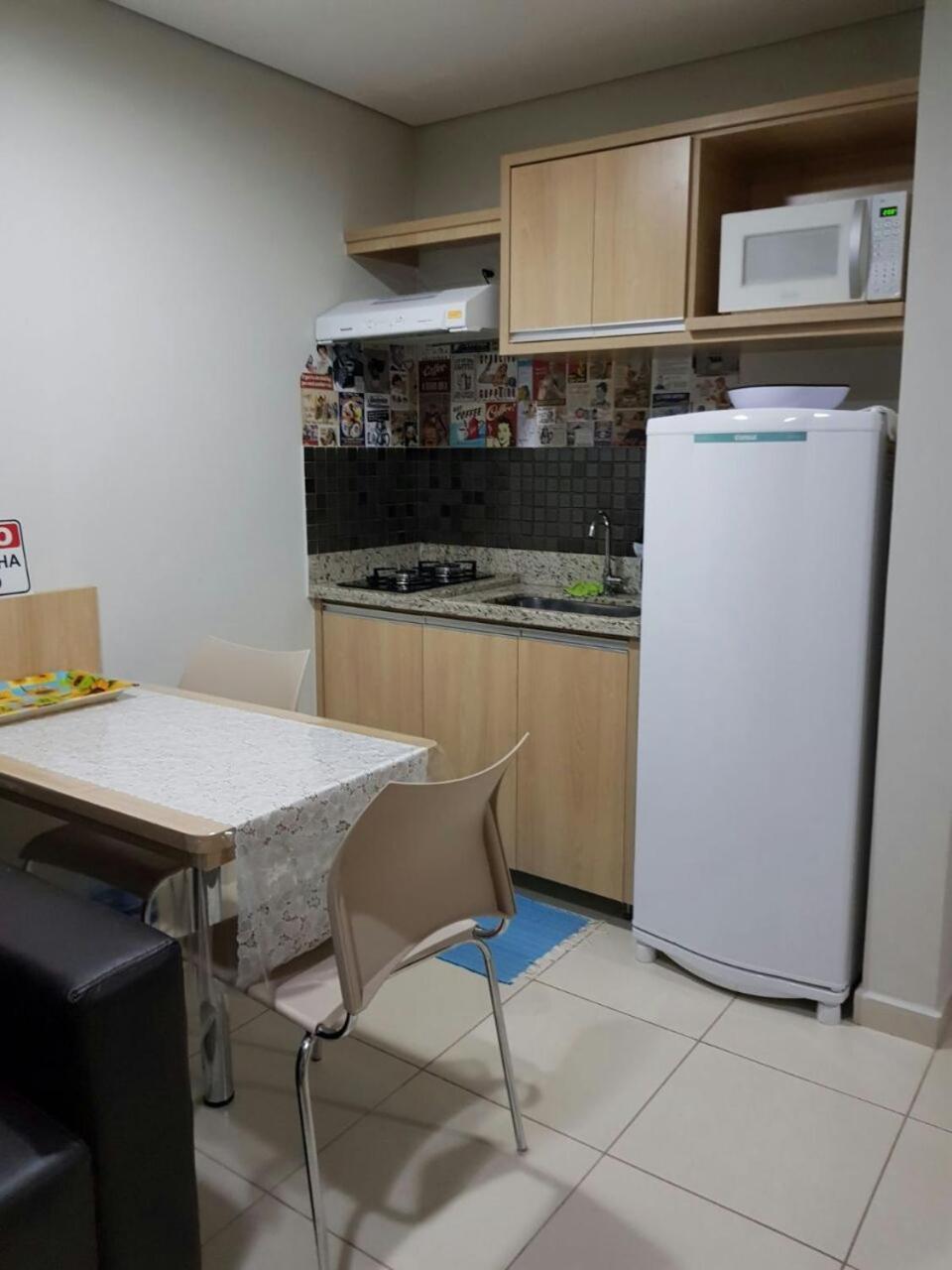 Apartament Casa Da Madeira Caldas Novas Zewnętrze zdjęcie