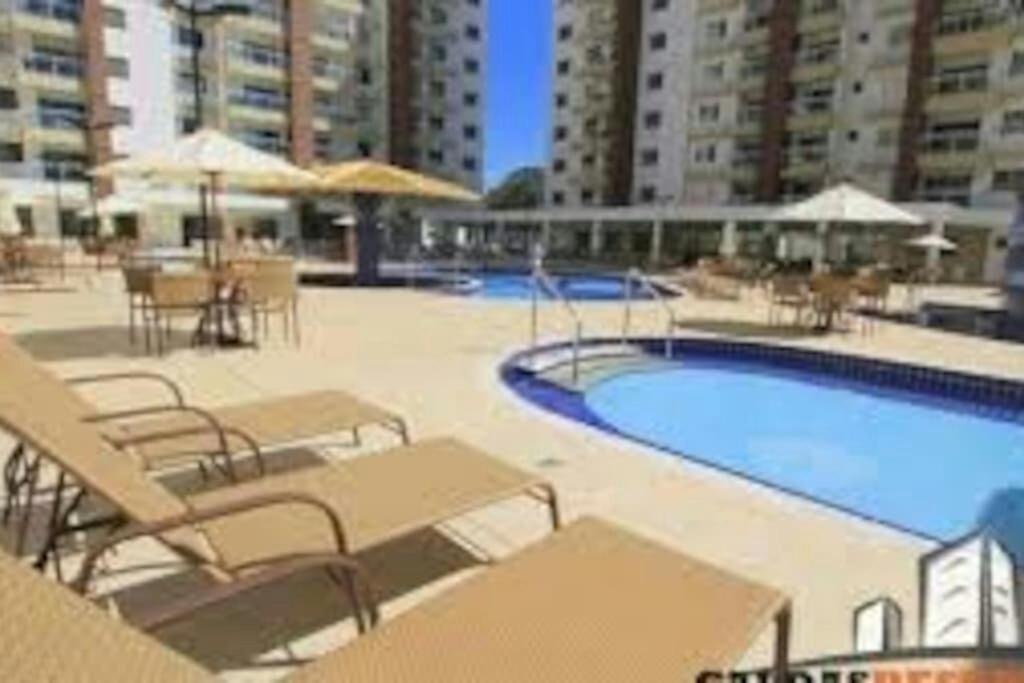 Apartament Casa Da Madeira Caldas Novas Zewnętrze zdjęcie